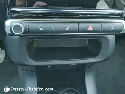 Photo 21 Citroën C3  PureTech 83 S&S BVM5 Shine Business