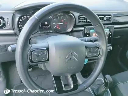 Photo 11 Citroën C3  PureTech 83 S&S BVM5 Shine Business