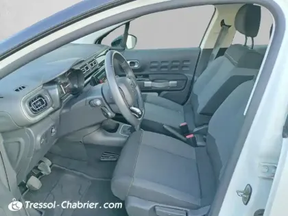 Photo 8 Citroën C3  PureTech 83 S&S BVM5 Shine Business