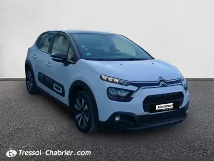 Photo 28 Citroën C3  PureTech 83 S&S BVM5 Shine Business