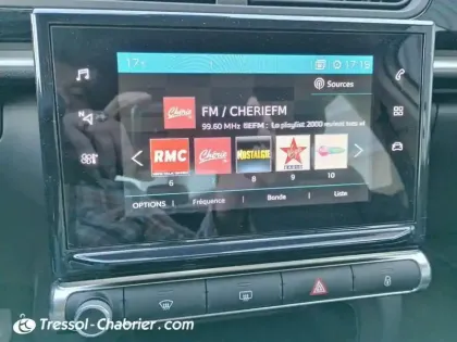 Photo 10 Citroën C3  PureTech 83 S&S BVM5 Shine Business