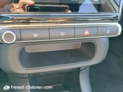 Photo 21 Citroën C3  PureTech 83 S&S BVM5 Shine Business