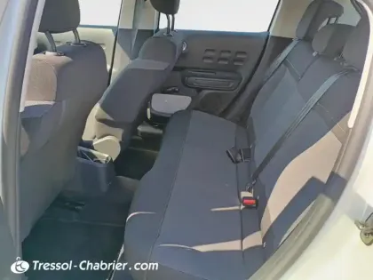 Photo 22 Citroën C3  PureTech 83 S&S BVM5 Shine Business