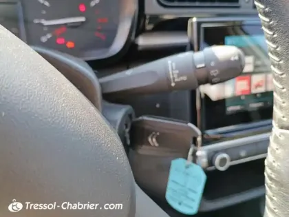 Photo 17 Citroën C3  PureTech 83 S&S BVM5 Shine Business