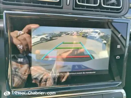 Photo 25 Citroën C3  PureTech 83 S&S BVM5 Shine Business