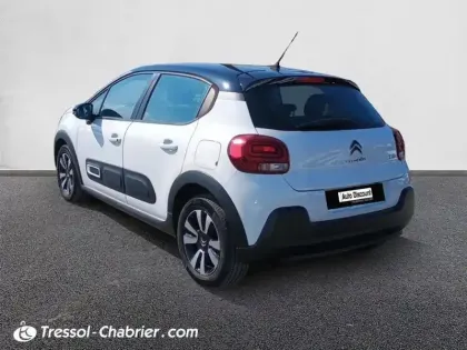 Photo 29 Citroën C3  PureTech 83 S&S BVM5 Shine Business