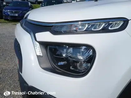 Photo 13 Citroën C3  PureTech 83 S&S BVM5 Shine Business