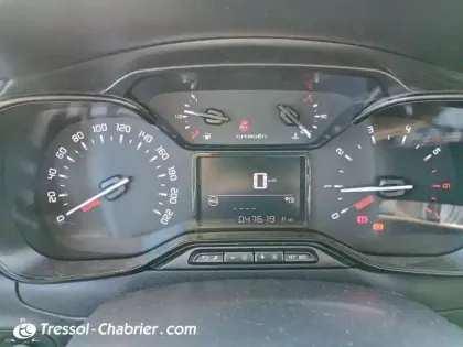 Photo 20 Citroën C3  PureTech 83 S&S BVM5 Shine Business