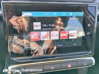 Photo 10 Citroën C3  PureTech 83 S&S BVM5 Shine Business