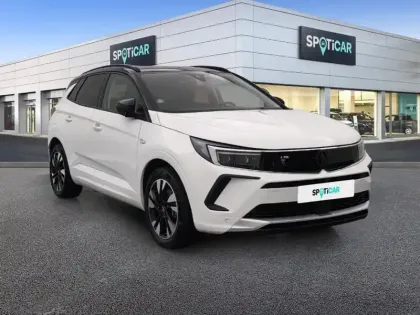 Photo 28 Opel Grandland Gén. I Ph1 GS Line 5