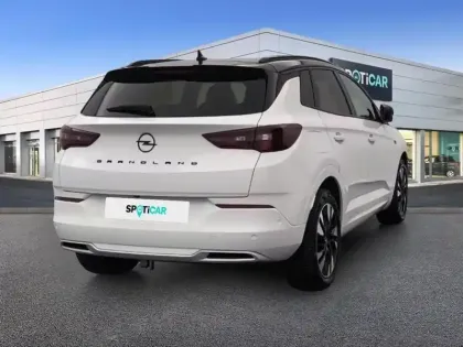 Photo 27 Opel Grandland Gén. I Ph1 GS Line 5