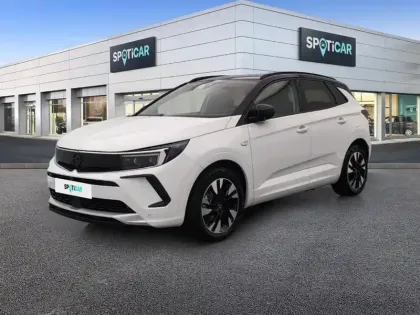 Photo Opel Grandland Gs Line