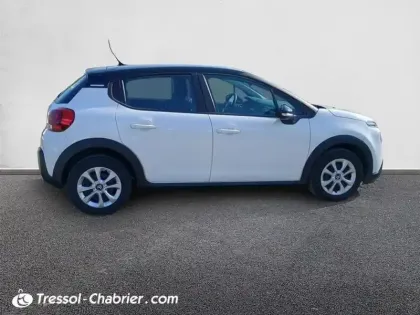 Photo 27 Citroën C3 Gén. III Ph2 Feel Business 5