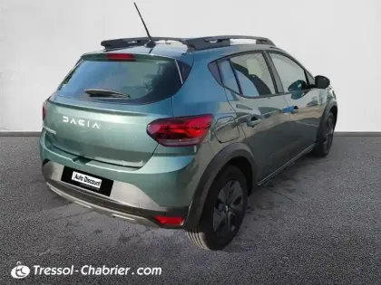 Photo 12 Dacia Sandero Gén. III (BJI) Ph2 Stepway Expression 5