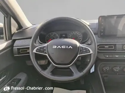 Photo 25 Dacia Sandero Gén. III (BJI) Ph2 Stepway Expression 5