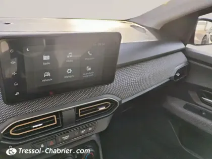 Photo 10 Dacia Sandero Gén. III (BJI) Ph2 Stepway Expression 5