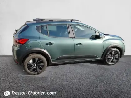 Photo 11 Dacia Sandero Gén. III (BJI) Ph2 Stepway Expression 5