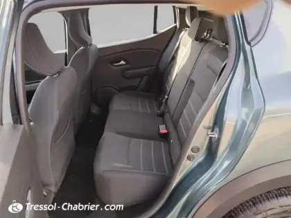 Photo 24 Dacia Sandero Gén. III (BJI) Ph2 Stepway Expression 5