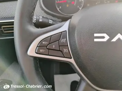 Photo 15 Dacia Sandero Gén. III (BJI) Ph2 Stepway Expression 5