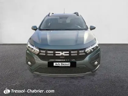 Photo 8 Dacia Sandero Gén. III (BJI) Ph2 Stepway Expression 5