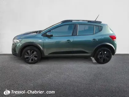 Photo 19 Dacia Sandero Gén. III (BJI) Ph2 Stepway Expression 5