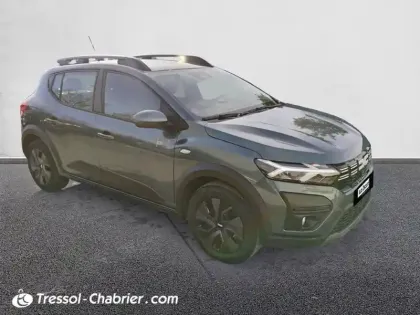 Photo 22 Dacia Sandero Gén. III (BJI) Ph2 Stepway Expression 5