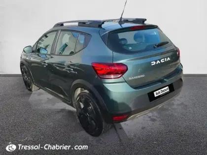 Photo 18 Dacia Sandero Gén. III (BJI) Ph2 Stepway Expression 5