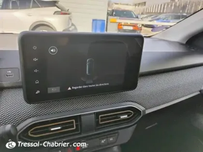 Photo 9 Dacia Sandero Gén. III (BJI) Ph2 Stepway Expression 5