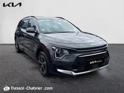 Photo 28 Kia Niro  1.6 GDi 138 ch HEV DCT6 Active