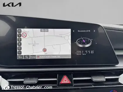 Photo 21 Kia Niro  1.6 GDi 138 ch HEV DCT6 Active
