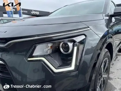 Photo 13 Kia Niro  1.6 GDi 138 ch HEV DCT6 Active