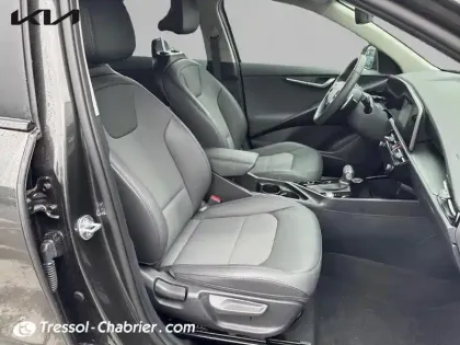 Photo 8 Kia Niro  1.6 GDi 138 ch HEV DCT6 Active
