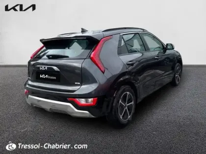 Photo 27 Kia Niro  1.6 GDi 138 ch HEV DCT6 Active