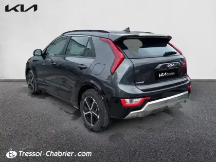 Photo 29 Kia Niro  1.6 GDi 138 ch HEV DCT6 Active