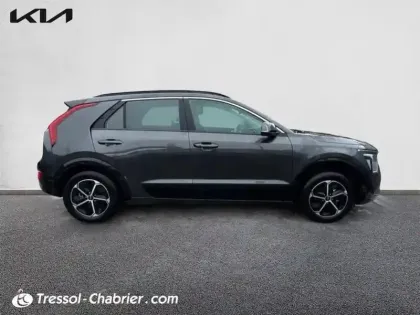 Photo 5 Kia Niro  1.6 GDi 138 ch HEV DCT6 Active