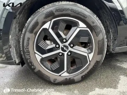 Photo 14 Kia Niro  1.6 GDi 138 ch HEV DCT6 Active