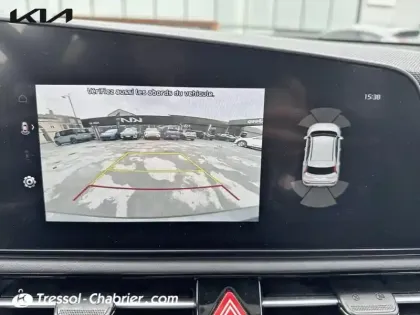 Photo 25 Kia Niro  1.6 GDi 138 ch HEV DCT6 Active