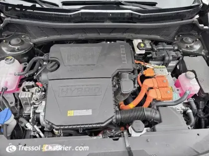 Photo 6 Kia Niro  1.6 GDi 138 ch HEV DCT6 Active