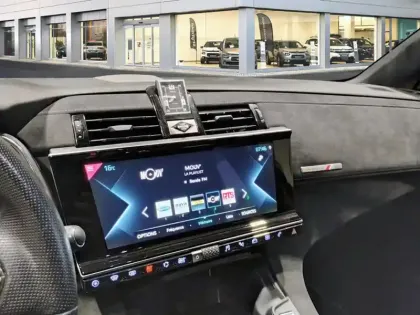 Photo 10 DS DS 7 Gén. I Ph1 NG Performance Line + 5