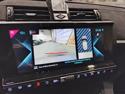 Photo 25 DS DS 7 Gén. I Ph1 NG Performance Line + 5