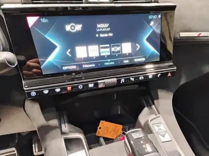 Photo 12 DS DS 7 Gén. I Ph1 NG Performance Line + 5