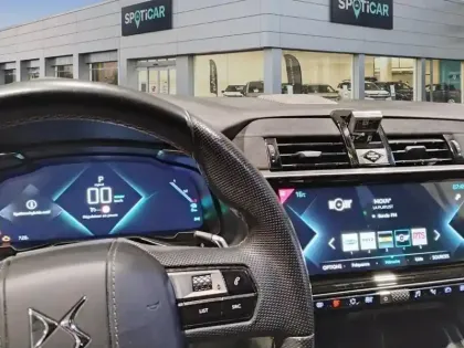 Photo 9 DS DS 7 Gén. I Ph1 NG Performance Line + 5