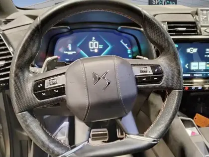 Photo 11 DS DS 7 Gén. I Ph1 NG Performance Line + 5