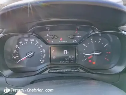 Photo 20 Citroën C3 Gén. III Ph2 Feel Business 5