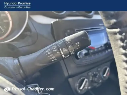 Photo 16 Suzuki Swift Gén. IV Ph2 Avantage 5