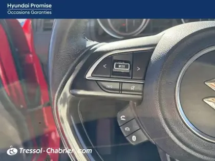 Photo 18 Suzuki Swift Gén. IV Ph2 Avantage 5