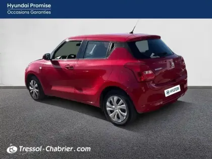 Photo 29 Suzuki Swift Gén. IV Ph2 Avantage 5