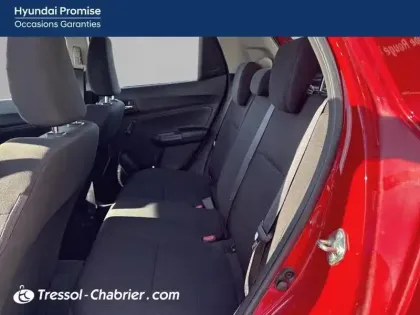 Photo 22 Suzuki Swift Gén. IV Ph2 Avantage 5