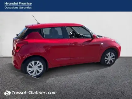 Photo 27 Suzuki Swift Gén. IV Ph2 Avantage 5