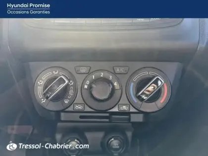 Photo 12 Suzuki Swift Gén. IV Ph2 Avantage 5